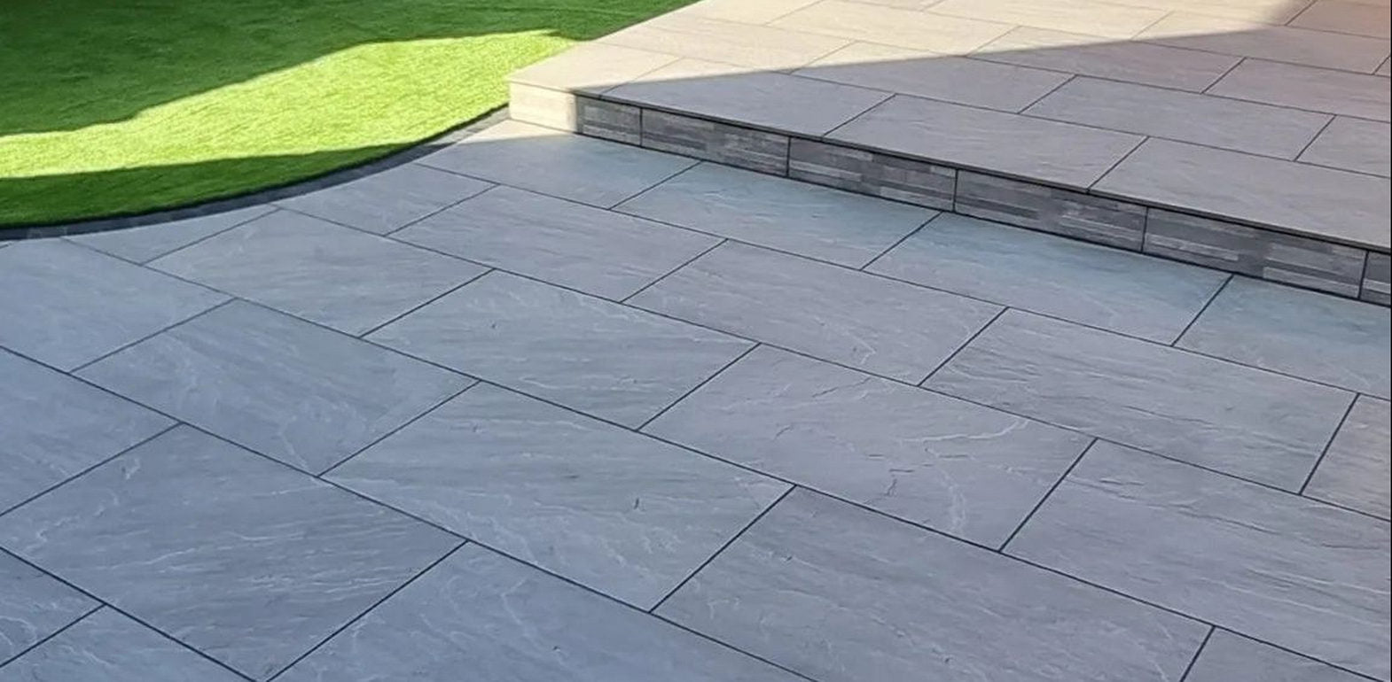 porcelain paving slabs