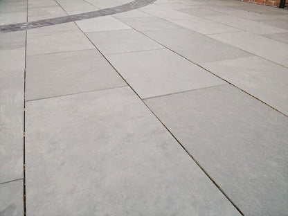 Brazilian slate patio slabs