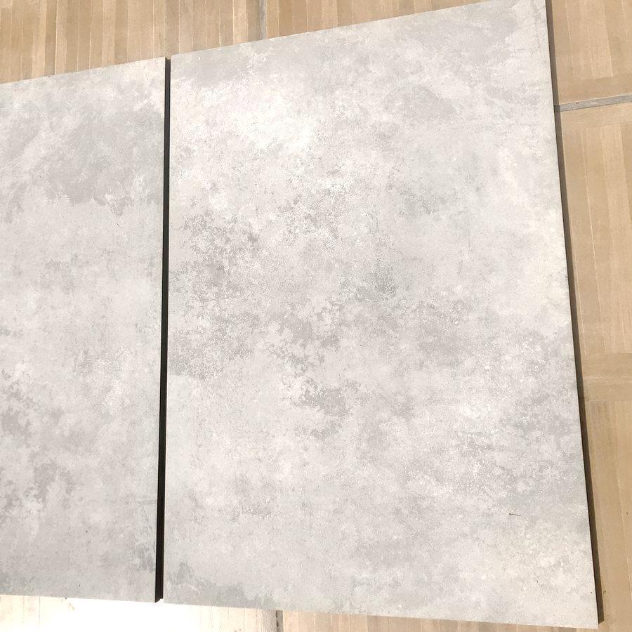 ash porcelain paving slabs 900 x 600