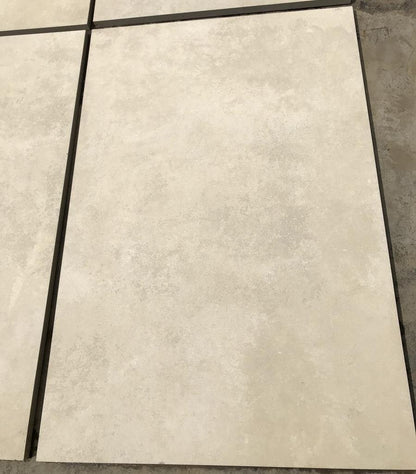 beige porcelain paving 900 x 600