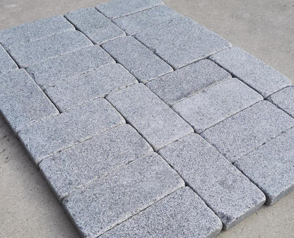 granite setts