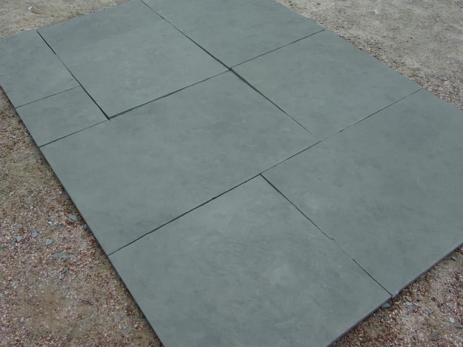 Kota blue limestone paving patio packs