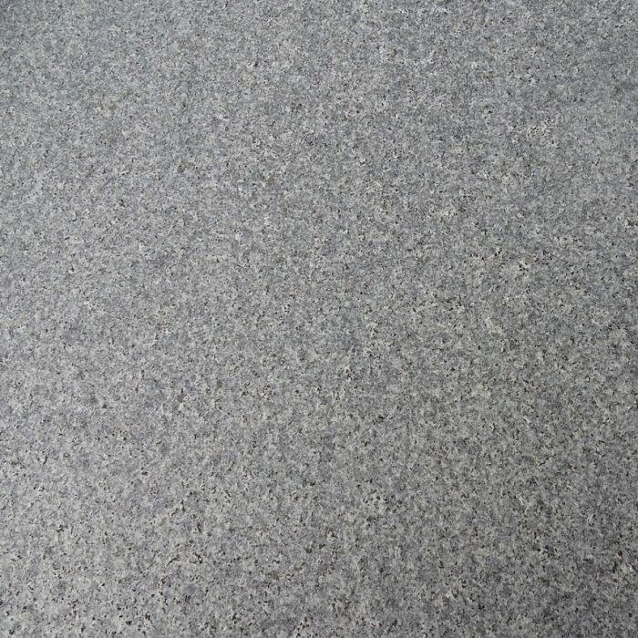 mid grey granite flamed