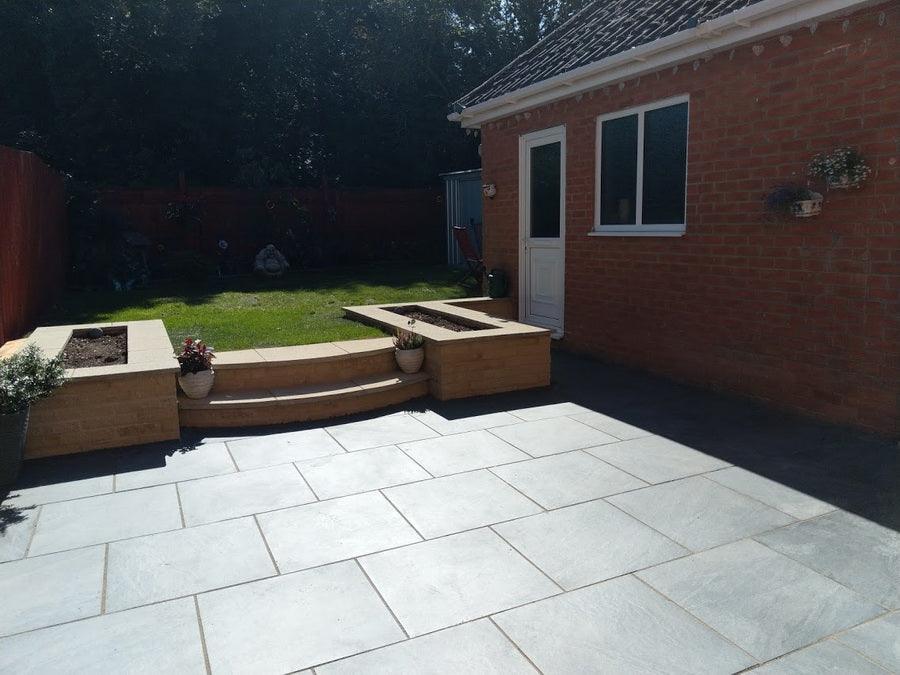 porcelain paving slabs