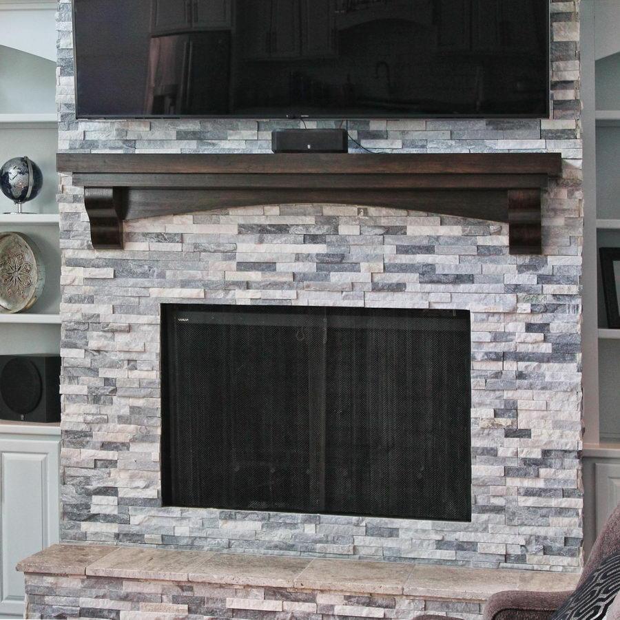 split face tiles sparkle ice grey quartz